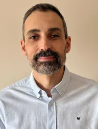 Retrato de Javier García Arranz